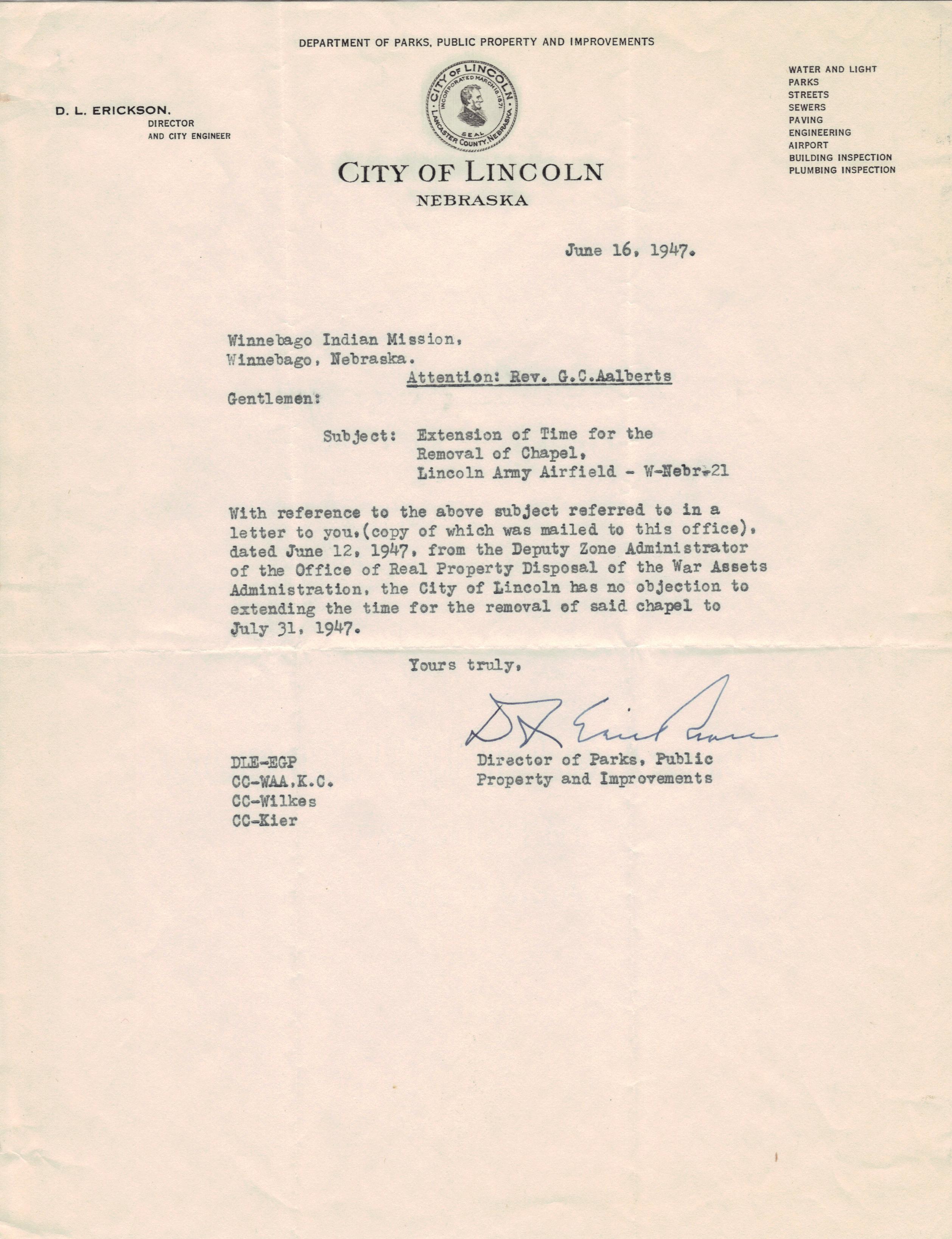 June 16, 1947